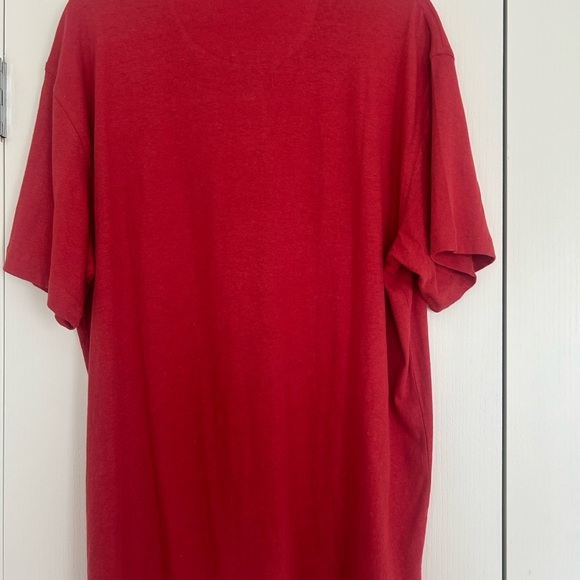 Jos. A. Bank Red Polo Shirt XL - Picture 4 of 5